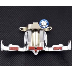 Bikers-Custom : Couvre poussoirs moteur Harley de 2000 à 2016