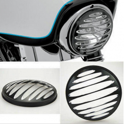 Grille de phare Harley FLH 7'