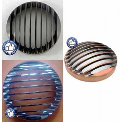 Grille de phare harley sportster