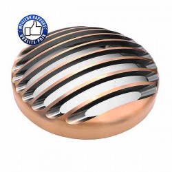 Bikers-Custom : Grille de phare harley sportster