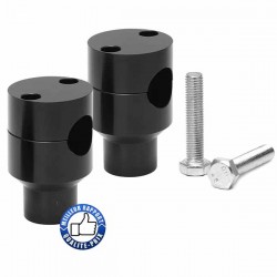 Bikers-Custom : Risers pour Harley et custom cherk