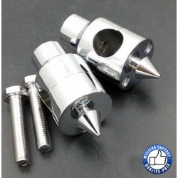 Risers pour Harley et custom point turret