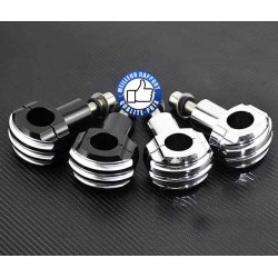 Risers pour Harley et custom 3 lines