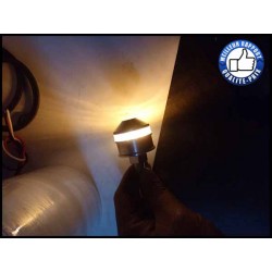 Bikers-Custom : Clignotants embouts de guidon blaze pour Custom et Harley