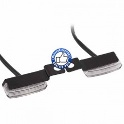 Bikers-Custom : Clignotants hunter pour Custom ou Harley