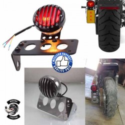 Support de plaque latéral Rodder