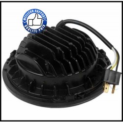 Bikers-Custom : Phare leds avant Daymaker pour Harley EN 7"