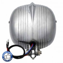 Bikers-Custom : Phare avant custom kulture pour Harley, custom