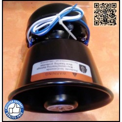 Haut parleur, speaker noir seul de 200w