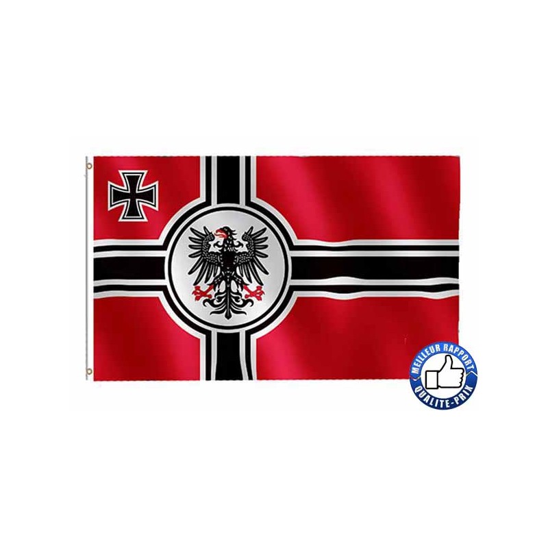 Bikers-Custom : Drapeau biker allemand