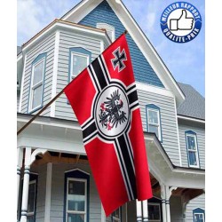 Bikers-Custom : Drapeau biker allemand