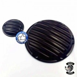 Caches embrayage et allumage pour Harley sportster