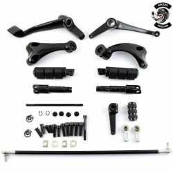 Bikers-Custom : Commandes avancées pour sportster de 2004-2013