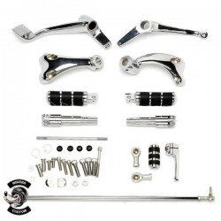 Bikers-Custom : Commandes avancées pour sportster de 2004-2013