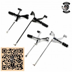 Commandes avancées pour sportster de 2004-2013
