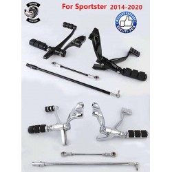 Commandes avancées pour sportster de 2014-2020