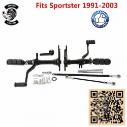 Bikers-Custom : Commandes avancées pour sportster de 1991-2003