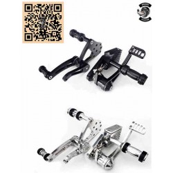 Commandes avancées pour twin cams de 1984 à 1999