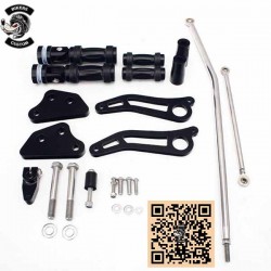 Bikers-Custom : Commandes avancées dyna de 2000-2017