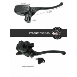 Bikers-Custom : Kits de freinage complets pour Harley et custom
