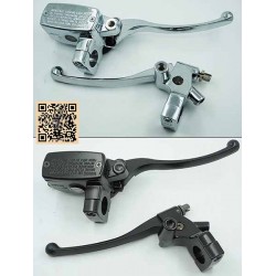 Kits de freinage complets pour Harley et custom