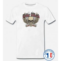 Bikers-Custom : T shirt biker bike week
