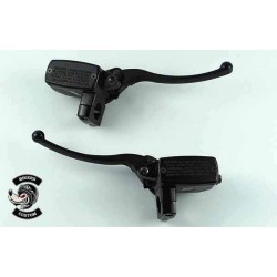 Bikers-Custom : Kit de freinage hydraulique Harley ou custom.