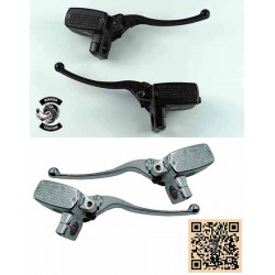 Kit de freinage hydraulique Harley ou custom.