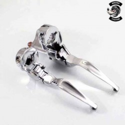 Bikers-Custom : Kit de freinage hydraulique pour Harley