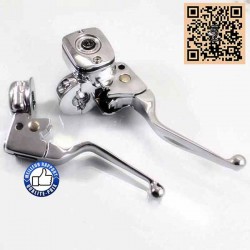 Kit de freinage hydraulique pour Harley