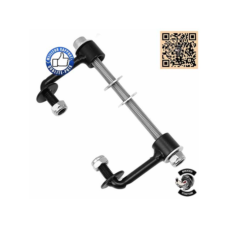 Bikers-Custom : Kit de levage de réservoir bck