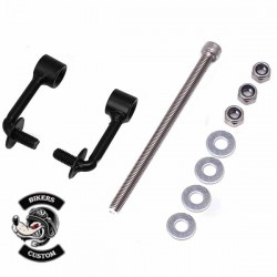 Bikers-Custom : Kit de levage de réservoir bck