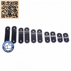 Risers de levage de réservoir pour Harley et custom
