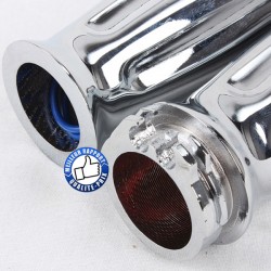 Bikers-Custom : Poignées de guidon custom spike