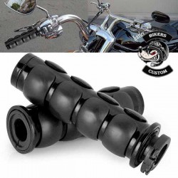 Bikers-Custom : Poignées de guidon custom et Harley