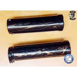 Poignées de guidon raptor custom et Harley