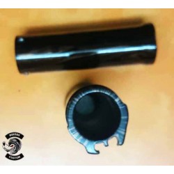 Bikers-Custom : Poignées de guidon raptor custom et Harley