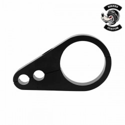 Bikers-Custom : Colliers fixation câbles sur cadre 32 mm
