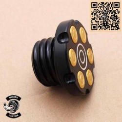 Bouchon de réservoir bullets