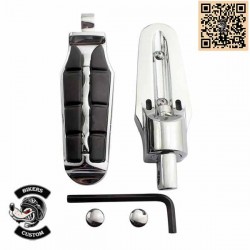 cales pieds moto tombstone pour Harley Davidson