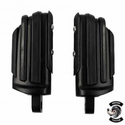 Bikers-Custom : cales pieds footrest pour harley
