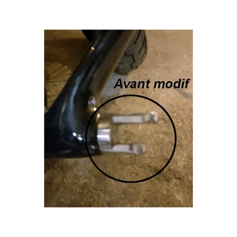 Bikers-Custom : Photos d'informations sur modifications sur certaines HD