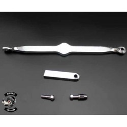 Bikers-Custom : Tringles de changements de vitesses croix de malte pour Harley