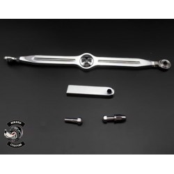Bikers-Custom : Tringles de changements de vitesses croix de malte pour Harley