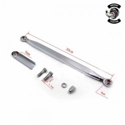 Bikers-Custom : Tringles de changements de vitesses croix de malte pour Harley