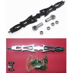 Bikers-Custom : Tige de sélecteur de vitesses gothic sword