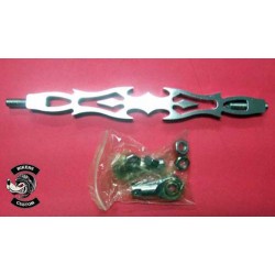 Bikers-Custom : Tige de sélecteur de vitesses gothic sword