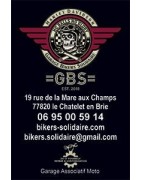 Garage Bikers